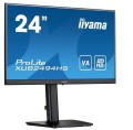 IIYAMA Monitor 23.8 cala XUB2494HS-B2 VA,FHD,HDMI,DP,2x2W,HAS,VESA