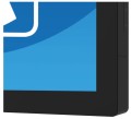IIYAMA Monitor wielkoformatowy 43 cale TF4339MSC-B1AG,AMVA,HDMIx2,DP,RJ45,IP54,24/7,POJ.12p