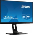 IIYAMA Monitor 27 cali XUB2792HSC-B1, IPS, FHD, USB-C, HDMI, DP, USB 3.0. SLIM 2x2W