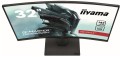 IIYAMA Monitor 31.5 cala GB3266QSU-B1 VA,QHD,144HZ,1MS,1500R,DPx,HDMIx2,USBx4 + Soundbar Stage AIR V2 Creative