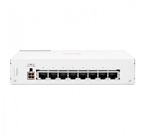 Hewlett Packard Enterprise Przełącznik Switch ARUBA Instant On 1430 8x1GbE PoE R8R46A