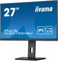 IIYAMA Monitor 27 cali XUB2792HSU-B5 IPS,FHD,HDMI,DP,VGA,SLIM,HAS(150mm)