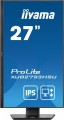 IIYAMA Monitor 27 cali XUB2793HSU-B5 IPS,FHD,HDMI,DP,USB,SLIM,HAS(150mm)