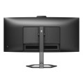 Philips Monitor 34 cale 4E1C5600HE VA HDMI DP USB-C HAS Kamera Głośniki
