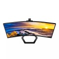 Philips Monitor 34 cale 4E1C5600HE VA HDMI DP USB-C HAS Kamera Głośniki