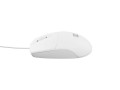 Natec Mysz Ruff 2 1000 DPI Biała