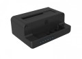 IcyBox Stacja dokująca i klonująca IB-2914MSCL-C31 2,5" i 3,5"na M.2 NVMe