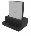 IcyBox Stacja dokująca i klonująca IB-2914MSCL-C31 2,5" i 3,5"na M.2 NVMe