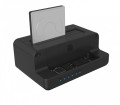 IcyBox Stacja dokująca i klonująca IB-2914MSCL-C31 2,5" i 3,5"na M.2 NVMe
