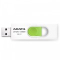 Adata UV320 128G USB3.1 Biało-zielony