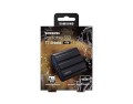 Samsung Dysk SSD zewnętrzny Portable SSD T7 Shield czarny USB3.2