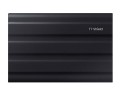 Samsung Dysk SSD zewnętrzny Portable SSD T7 Shield czarny USB3.2