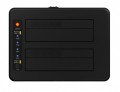 IcyBox Stacja dokująca/klonująca IB-1232CL-U3 2x2,5" lub 3,5"  SATA HDD, UASP &amp; SATA III ( 6GBits/s )