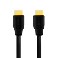 LogiLink Kabel HDMI 4K/60Hz, CCS 2m Czarny