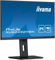 IIYAMA Monitor 24 cale XUB2492HSN-B5 IPS,USB-C Dock,HDMI,DP,DaisyChain,HAS