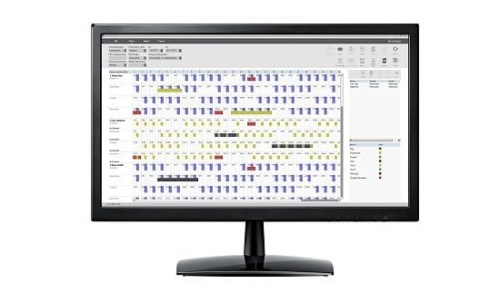 SafeScan TimeMoto Oprogramowanie PC wersja PLUS