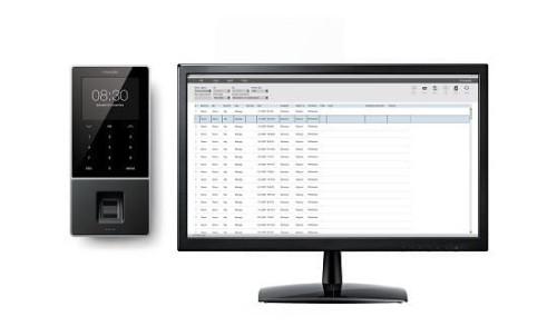 SafeScan TimeMoto Oprogramowanie PC