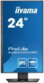 IIYAMA Monitor 24 cale XUB2492HSC-B5 IPS,USB-C,HDMI,DP,USB3.0,HAS(150mm)