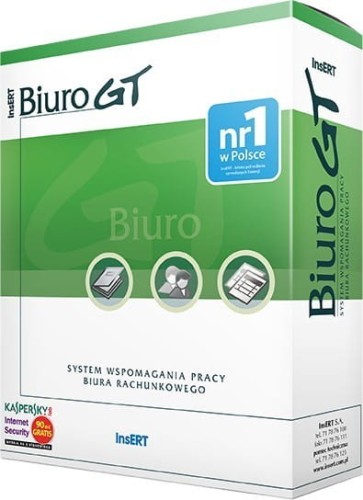 InsERT *Biuro GT  ESD                    BGTLE