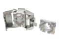 ALANTEC Moduł keystone RJ45 kat.6A PoE+ STP