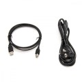CyberPower Zasilacz awaryjny VP1200ELCD-FR 1200VA / 720W / 5xFR / AVR / LCD / RJ45