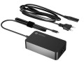 Natec Zasilacz Laptop Grayling USB-C 65W do laptopów, tabletów, telefonów