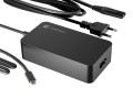 Natec Zasilacz Laptop Grayling USB-C 65W do laptopów, tabletów, telefonów
