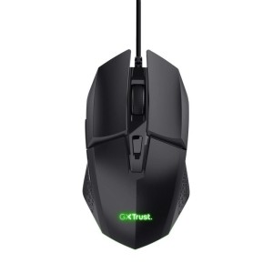 Trust Mysz gamingowa GXT109P Felox czarna