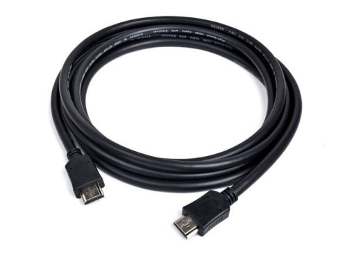 Gembird Kabel HDMI-HDMI v1.4 3D TV High Speed Ethernet 1.8M (pozłacane końcówki)