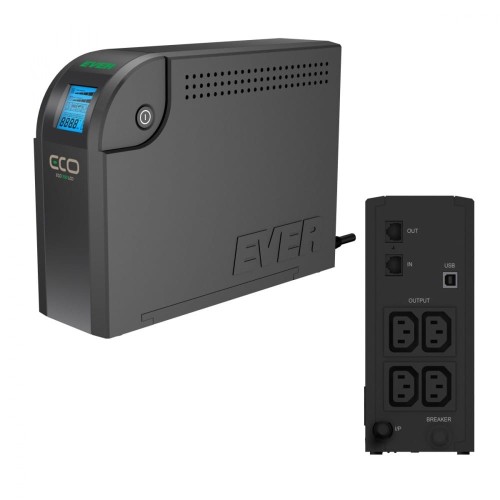 EVER ECO 500 LCD               ECO500LCD