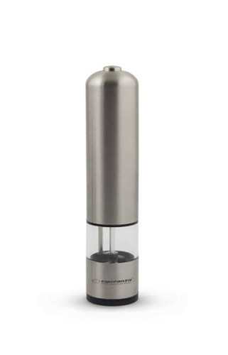 Esperanza MŁYNEK DO PRZYPRAW SARAWAK STAINLESS STELL