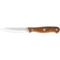 Lamart Zestaw 5 noży w bloku WOOD LT2080