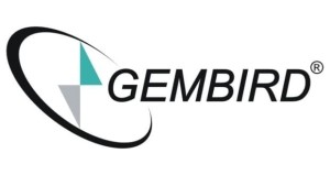Gembird Klawiatura KB-UM-107-DE układ DE
