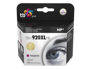 TB Print Tusz do HP OJ 6500 TBH-920XLMR MA ref.