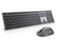 Dell Zestaw klawiatura +mysz Wireless Keyboard &amp;Mouse KM7321W UK QWERTY
