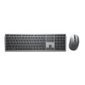Dell Zestaw klawiatura +mysz Wireless Keyboard &amp;Mouse KM7321W UK QWERTY