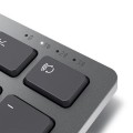 Dell Zestaw klawiatura +mysz Wireless Keyboard &amp;Mouse KM7321W UK QWERTY