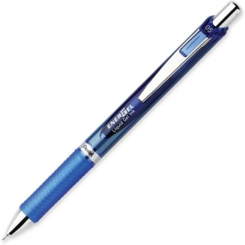 Cienkopis kulkowy Pentel EnerGel BLN75-C niebieski