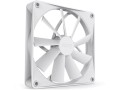 NZXT Wentylator F140Q 140mm cichy przepływ powietrza Biały