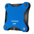 Adata Dysk zewnętrzny SSD SD620 1TB U3.2A 520/460 MB/s niebieski