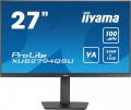 IIYAMA Monitor 27 cali XUB2794QSU-B6 VA,QHD,HDMI,DP,100Hz,HAS(150mm),USB3.2
