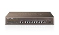 TP-LINK TL-SG3210 switch L2 8x1GbE 2xSFP 1xConsole Desktop