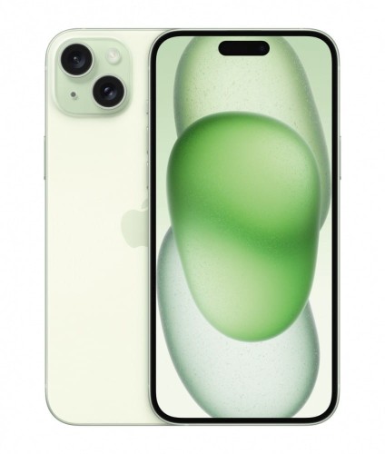 Apple iPhone 15 Plus 512GB zielony