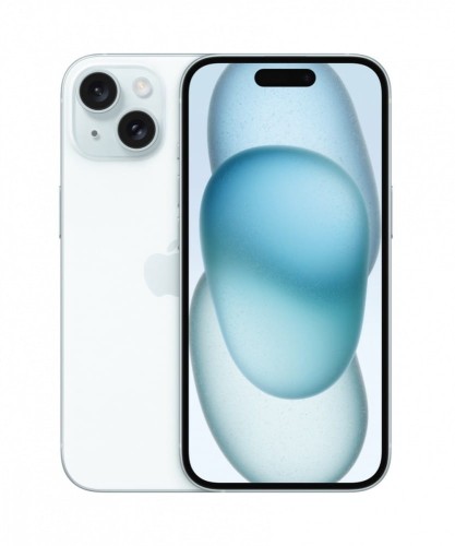 Apple iPhone 15 256GB niebieski