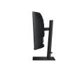 Samsung Monitor 34 cale LS34C652UAUXEN VA 3440x1440 UWQHD 21:9 1xHDMI 1xDP 1xUSB-C(90W) 3xUSB 3.0 LAN (RJ45) 5ms 100Hz HAS+PIVOT zakrzywiony głośniki