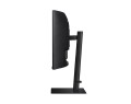 Samsung Monitor 34 cale LS34C652UAUXEN VA 3440x1440 UWQHD 21:9 1xHDMI 1xDP 1xUSB-C(90W) 3xUSB 3.0 LAN (RJ45) 5ms 100Hz HAS+PIVOT zakrzywiony głośniki