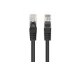Lanberg Patchcord kat.6 UTP 3m 10-pack fluke passed czarny
