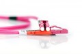 Digitus Patch cord światłowodowy FO LC-LC MM 50/125 OM4 duplex LSOH 10m