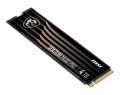 MSI Dysk SSD 1TB M.2 PCIe4 7400/6000MB/s