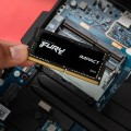 Kingston Pamięć DDR4 FURY Impact SODIMM 64GB(2*32GB)/2666 CL16